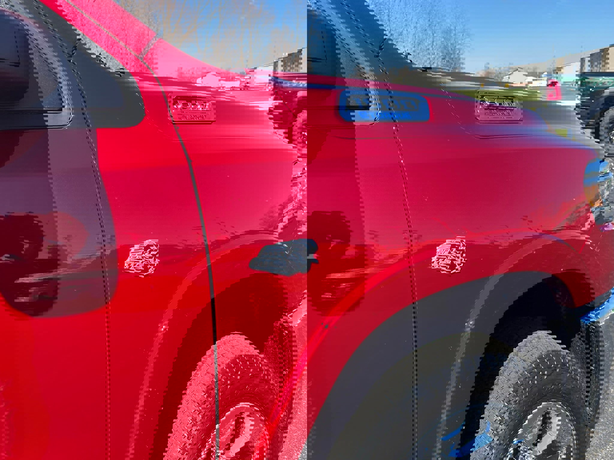 New 2026 RAM 1500 Big Horn AWD/4WD image 14