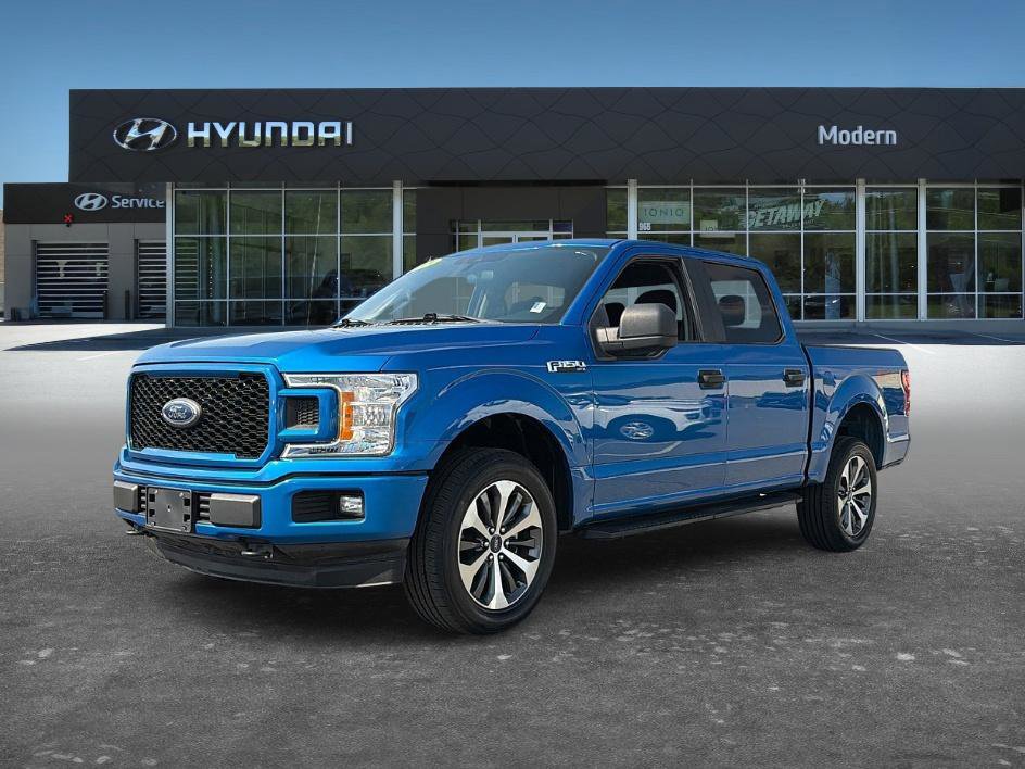 Used 2019 Ford F150 XL w/ Equipment Group 101A Mid