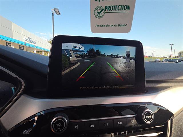 Used 2021 Ford Escape SEL w/ Technology Package AWD/4WD image 29