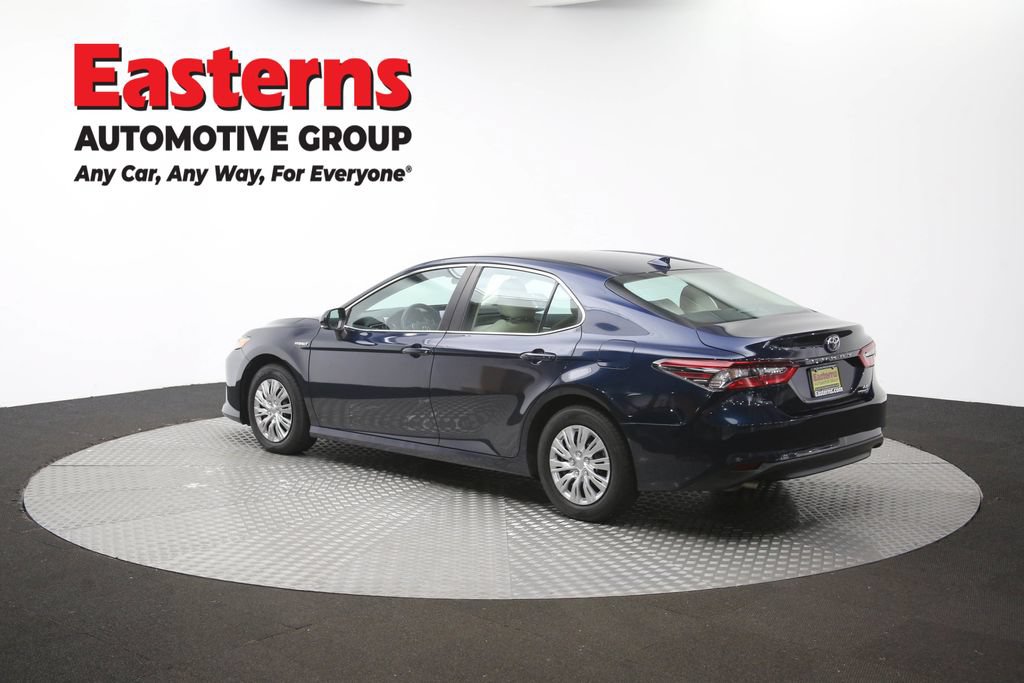 Used 2021 Toyota Camry LE FWD image 63