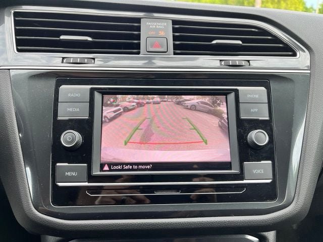 Used 2020 Volkswagen Tiguan S AWD/4WD image 11