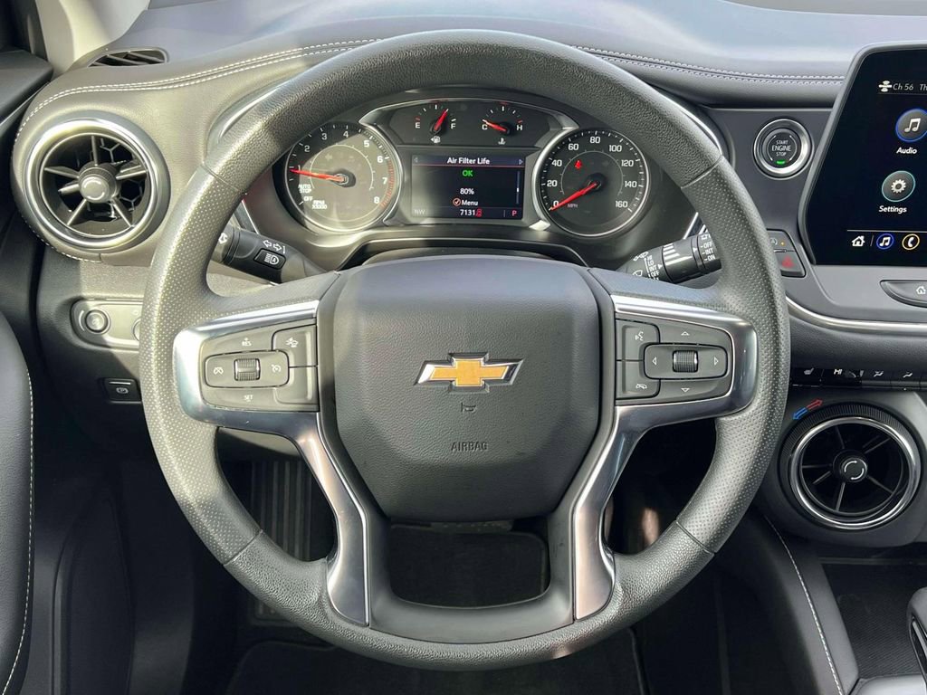 Used 2025 Chevrolet Blazer LT w/ Driver Confidence Package AWD/4WD image 13