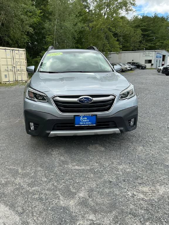 Used 2020 Subaru Outback Limited AWD/4WD image 8