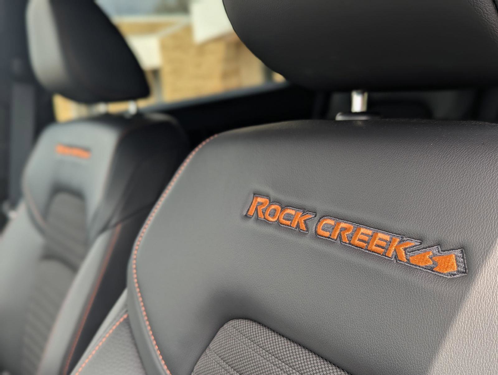 Certified 2025 Nissan Pathfinder Rock Creek AWD/4WD image 32