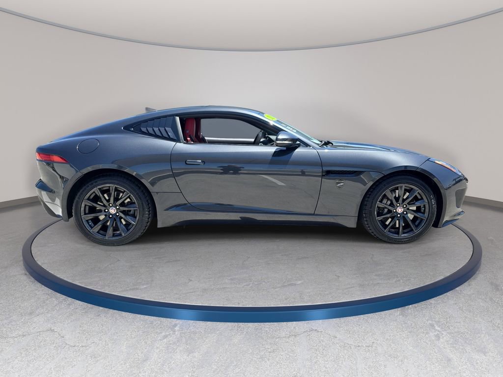 Used 2016 Jaguar F-TYPE Coupe RWD image 5