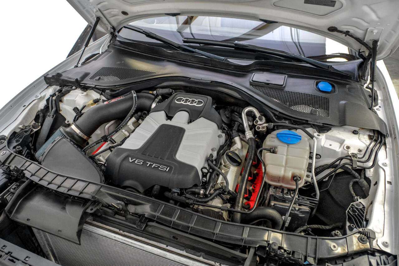 Used 2015 Audi A6 3.0T Premium Plus w/ 19" Sport Package image 43