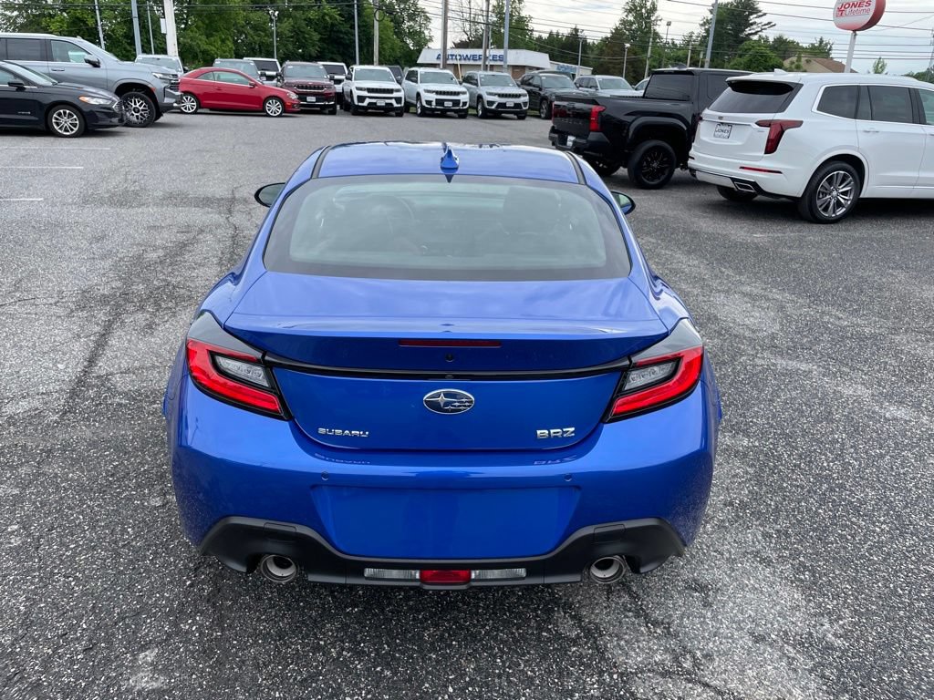 New 2026 Subaru BRZ Limited w/ Popular Package 2 RWD image 6