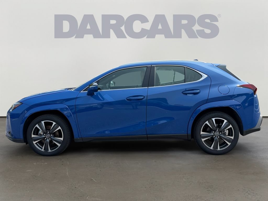 Used 2025 Lexus UX 300h AWD w/ Accessory Package (Z1) image 3