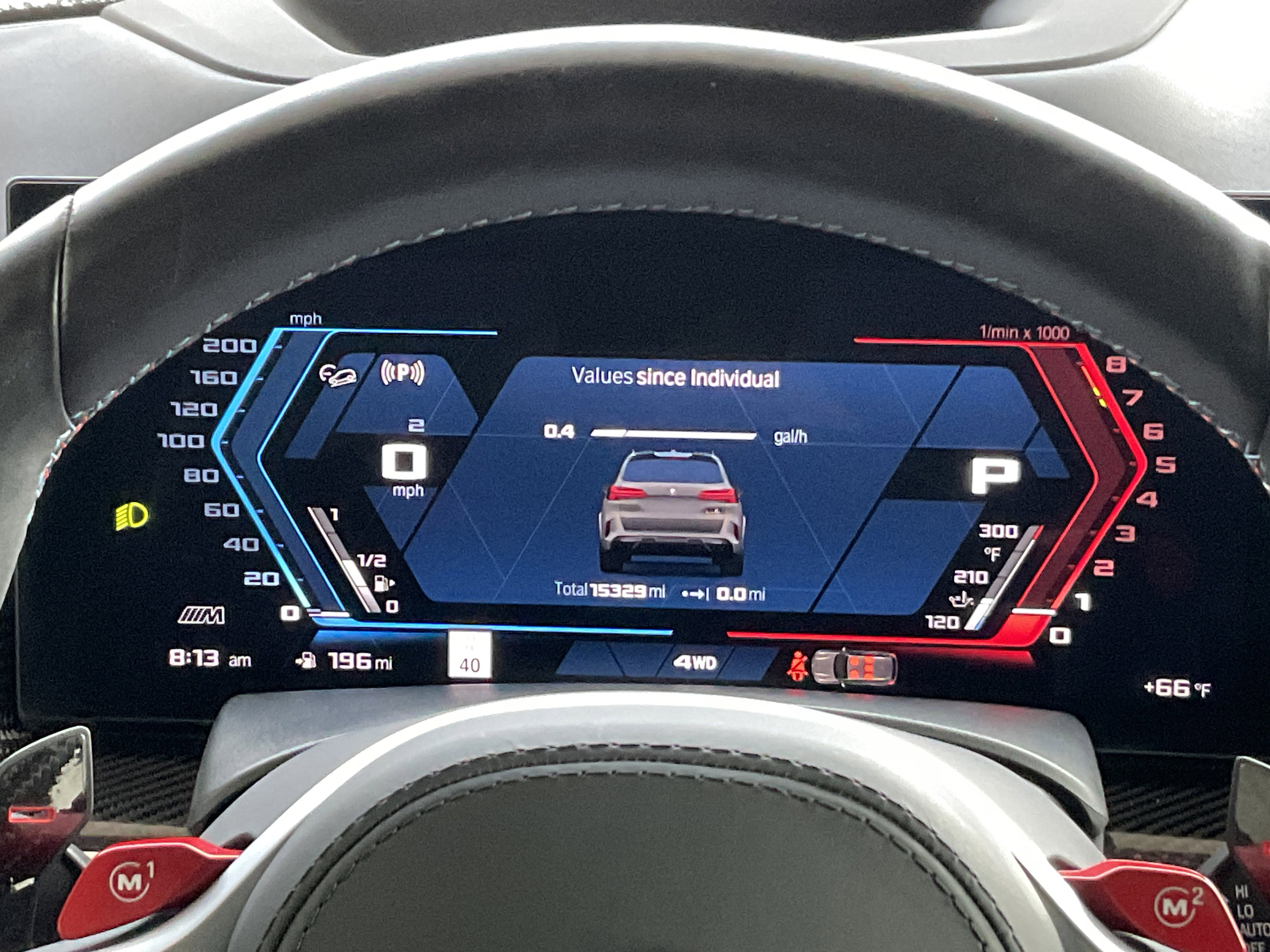 Used 2026 BMW X5 M Competition image 14