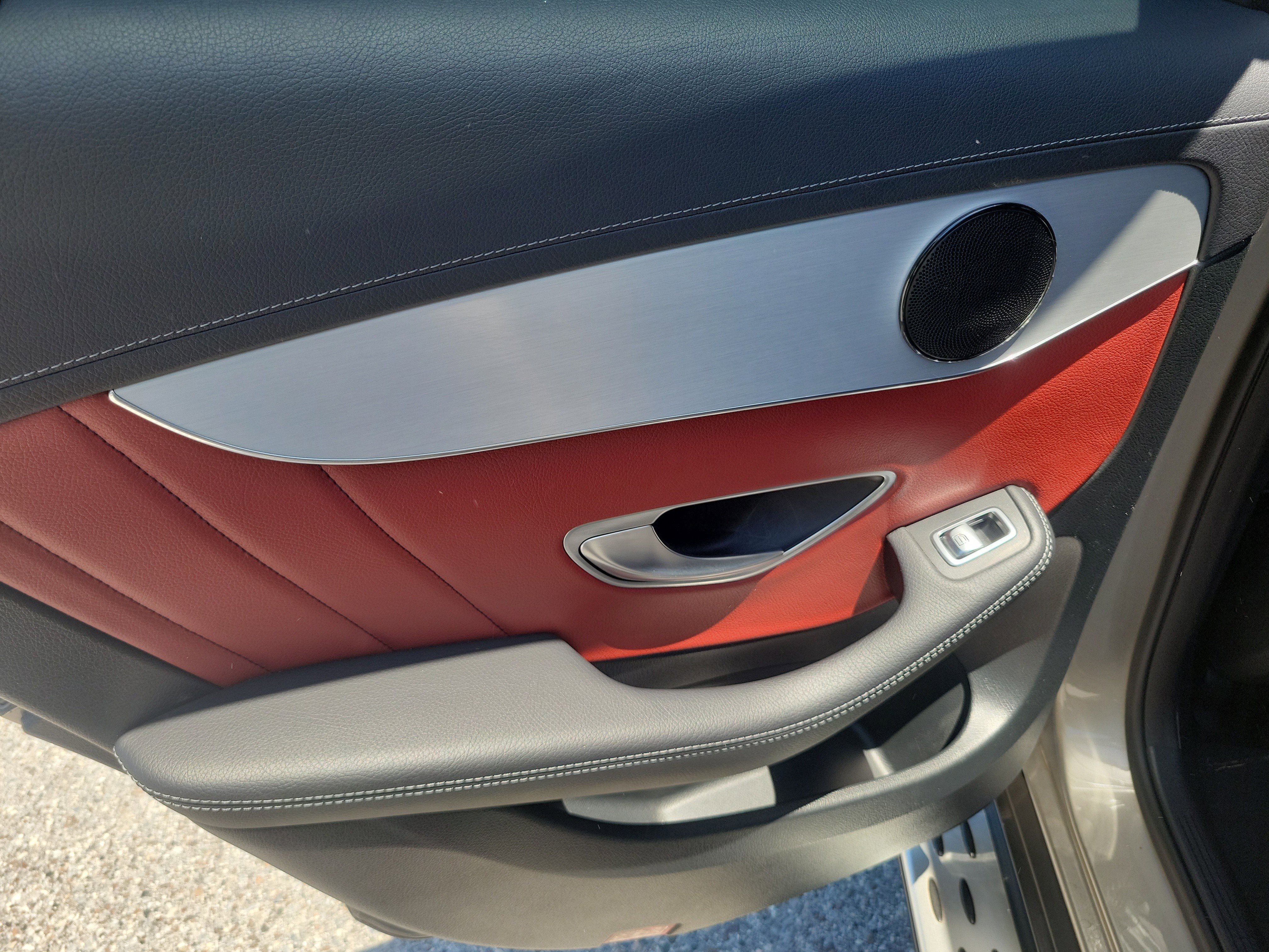 Used 2022 Mercedes-Benz GLC 43 AMG 4MATIC image 9