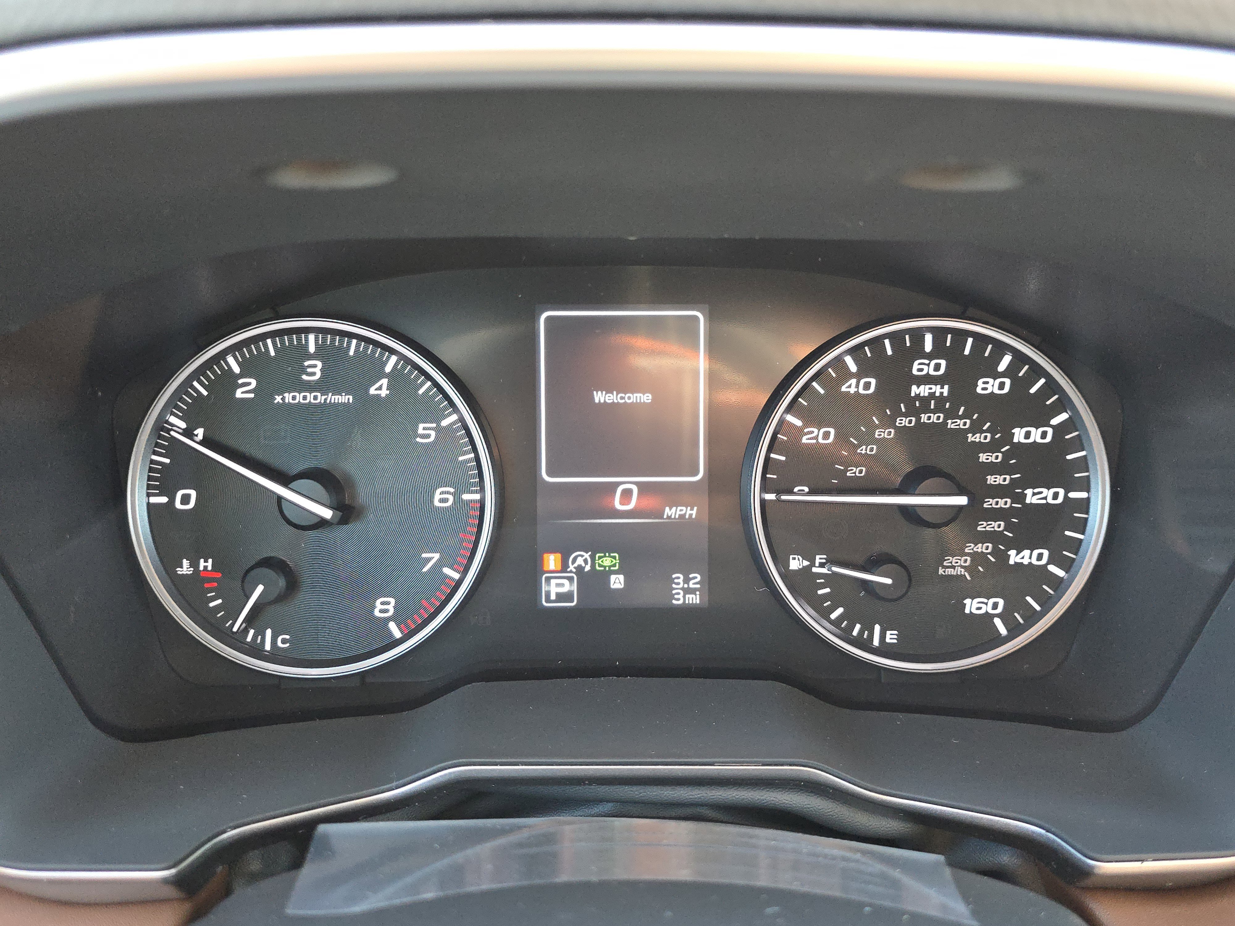 New 2025 Subaru Outback Touring image 21