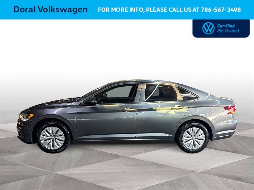 Used 2019 Volkswagen Jetta S w/ Driver Assistance Package image 5