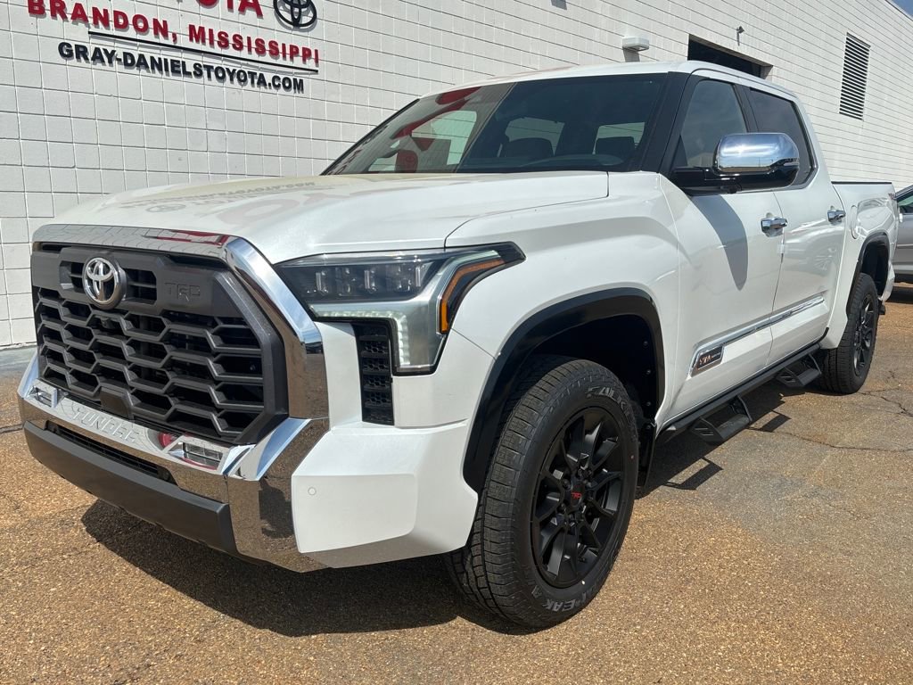 New 2026 Toyota Tundra 1794 Edition