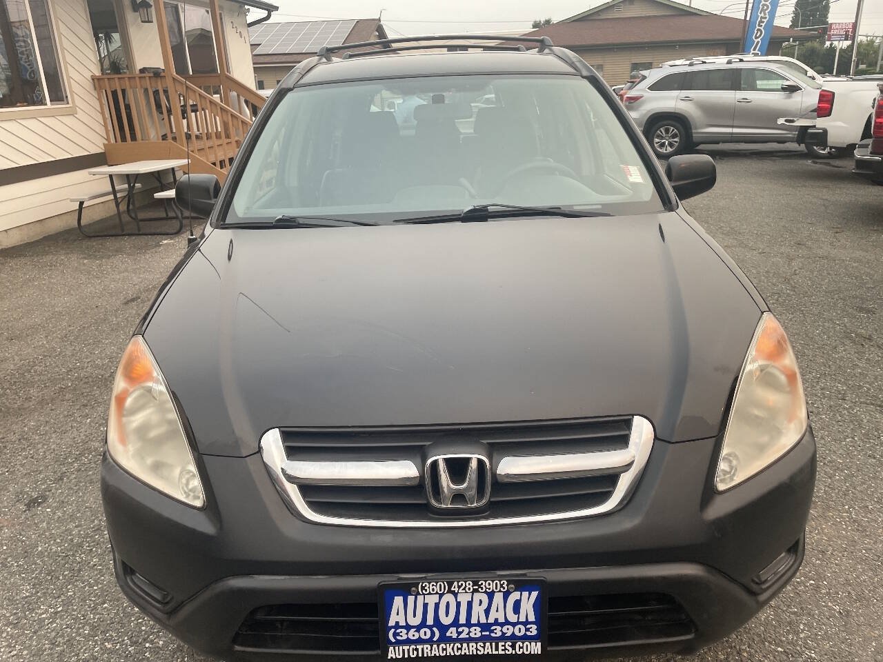 Used 2002 Honda CR-V LX image 4