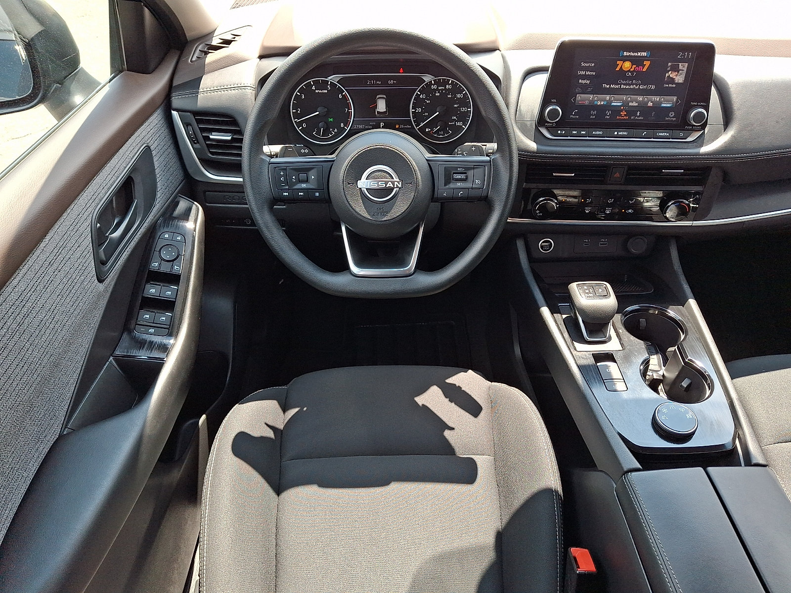 Certified 2023 Nissan Rogue S AWD/4WD image 12