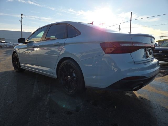 Used 2025 Volkswagen Jetta GLI Autobahn image 5