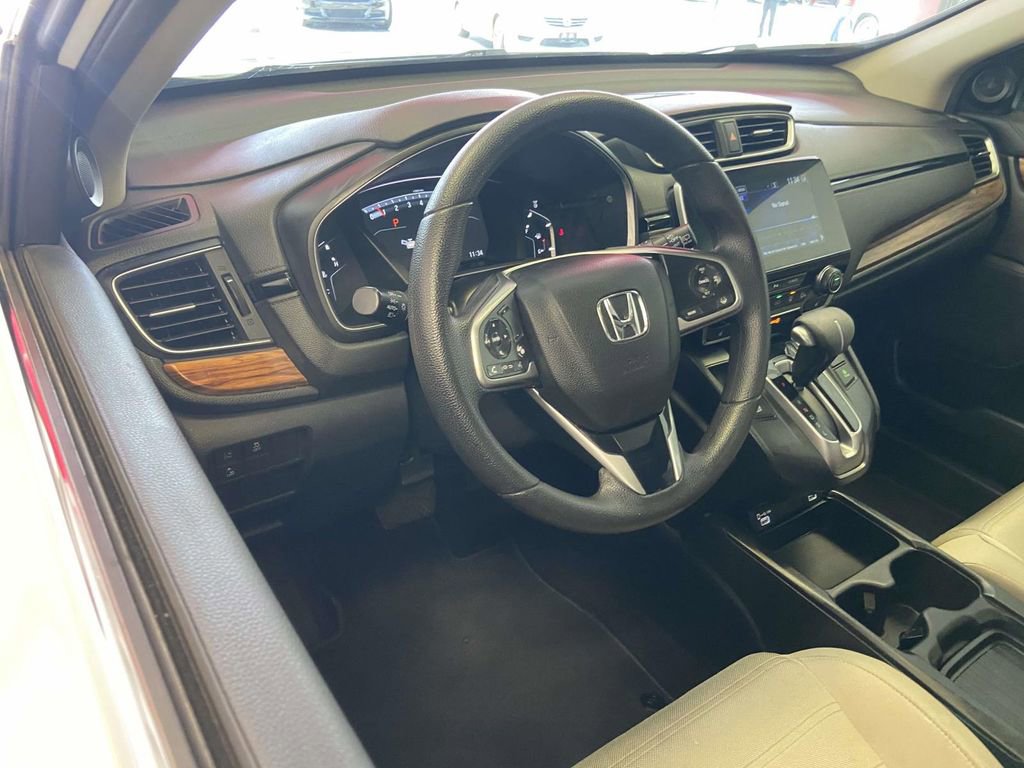 Used 2022 Honda CR-V EX image 12