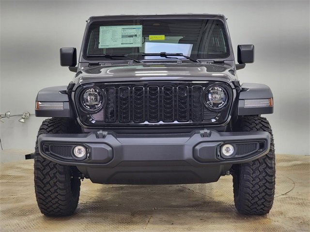 New 2026 Jeep Wrangler Willys image 10