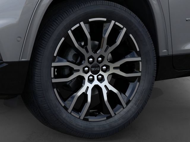 New 2027 GMC Acadia Denali Ultimate w/ LPO, Black Badging Package AWD/4WD image 9