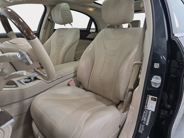 Used 2015 Mercedes-Benz S 550 4MATIC Sedan image 14
