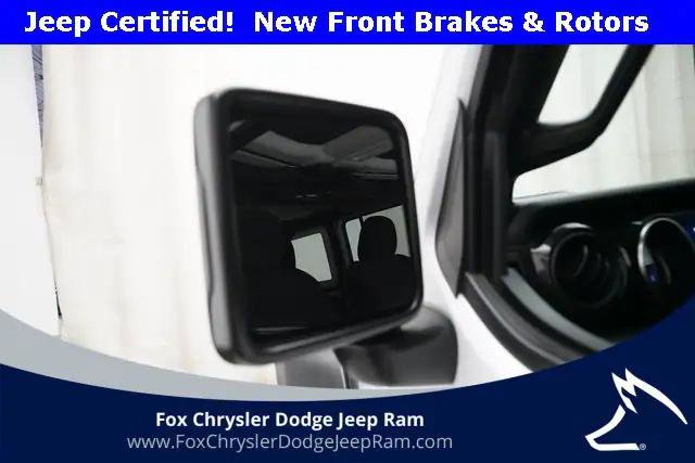 Certified 2022 Jeep Wrangler Unlimited Sport image 24