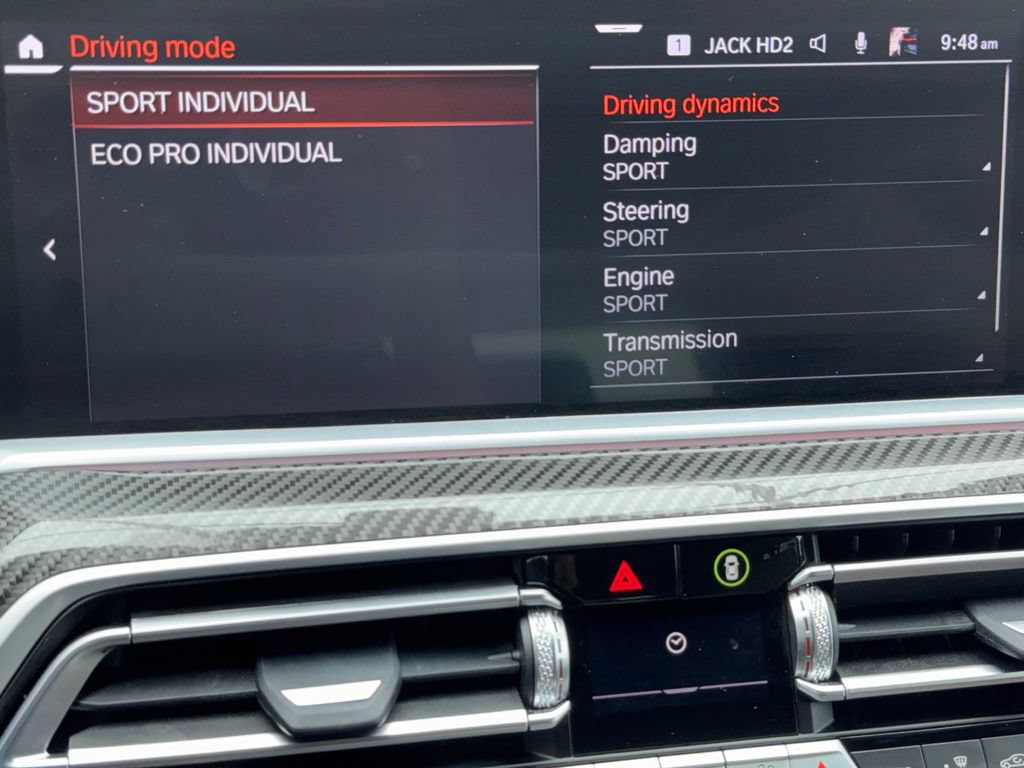 Used 2022 BMW X5 M50i w/ Dynamic Handling Package AWD/4WD image 25