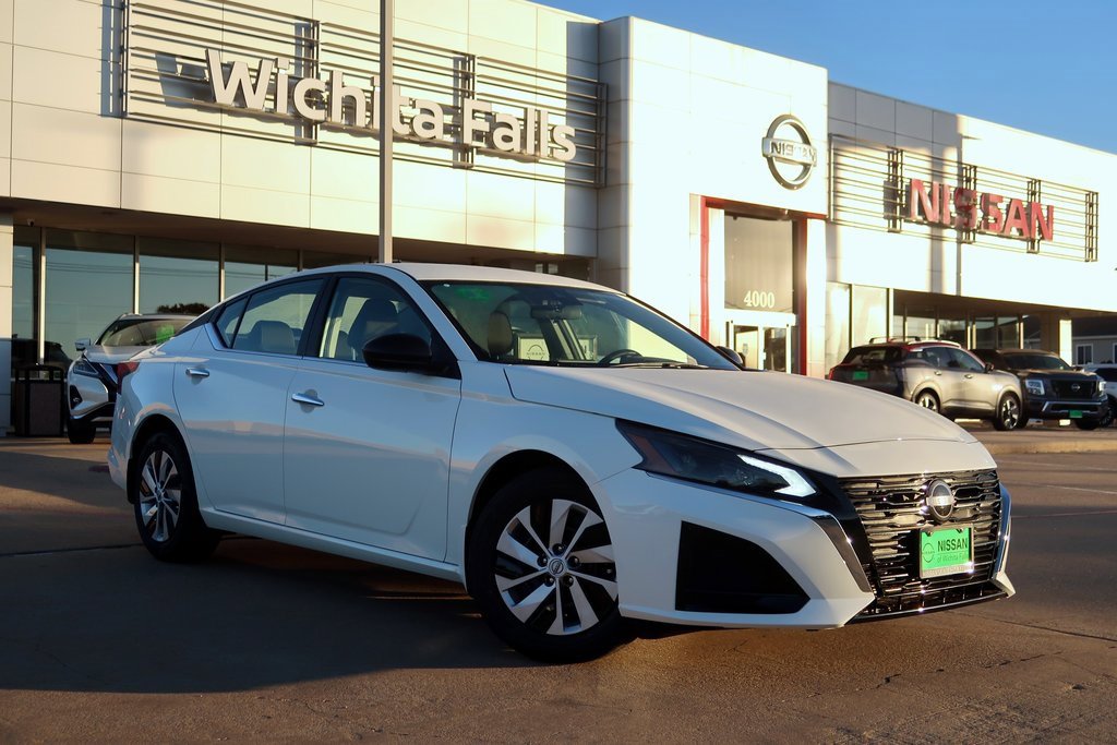 Used 2025 Nissan Altima 2.5 S