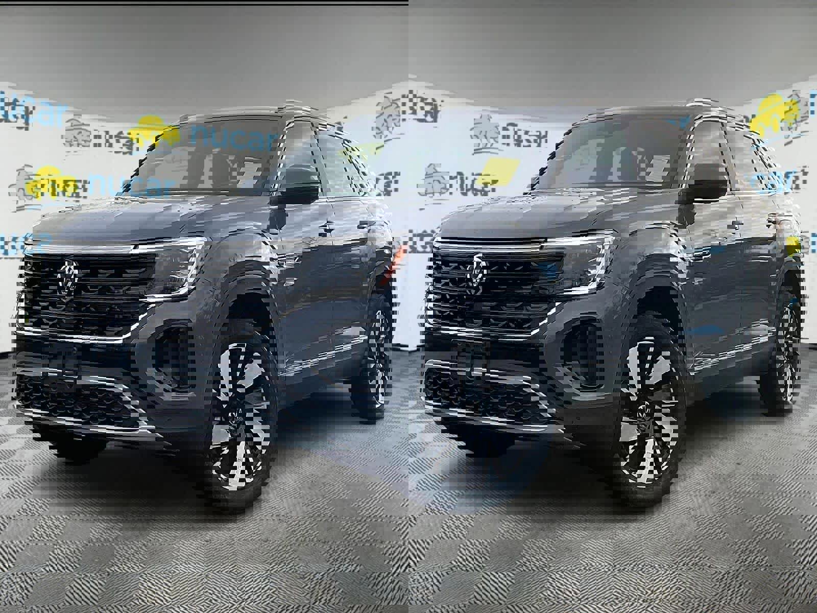 New 2026 Volkswagen Atlas Cross Sport SEL image 4