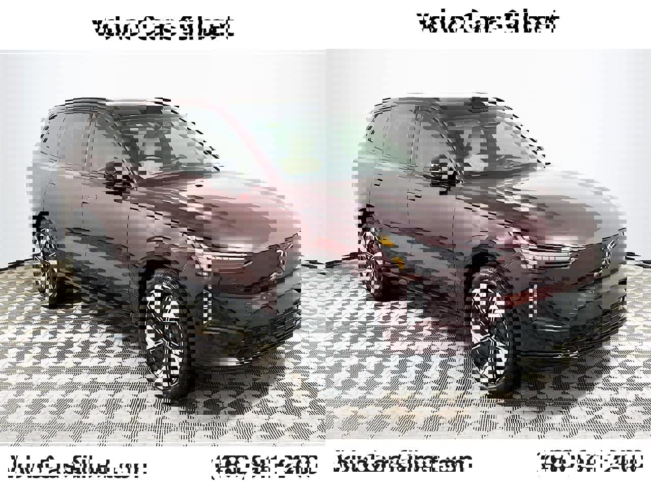 New 2025 Volvo EX90 Ultra image 1