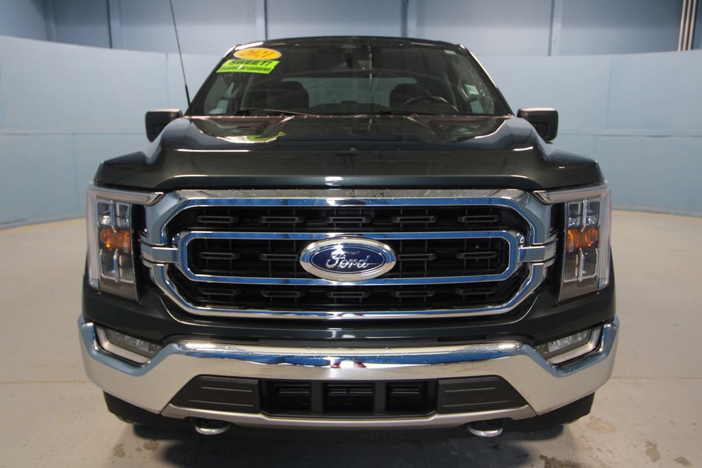 Used 2021 Ford F150 XLT w/ Equipment Group 302A High AWD/4WD image 24
