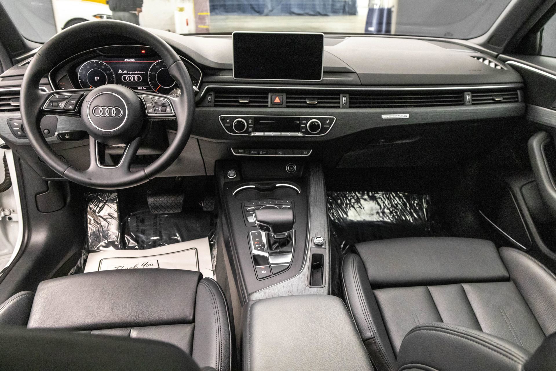 Used 2017 Audi A4 2.0T Premium Plus w/ Premium Plus Package image 36