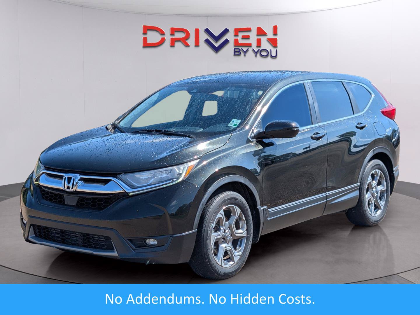 Used 2018 Honda CR-V EX image 1