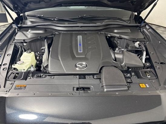 New 2026 MAZDA CX-70 SC Plus AWD/4WD image 14