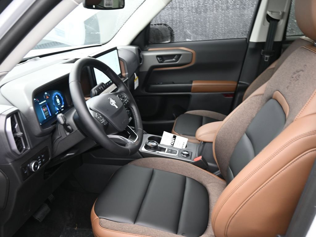 New 2025 Ford Bronco Sport Outer Banks image 33