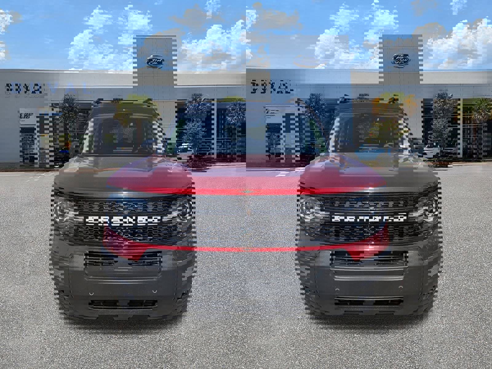 New 2025 Ford Bronco Sport Outer Banks w/ Outer Banks Tech Package+ image 49