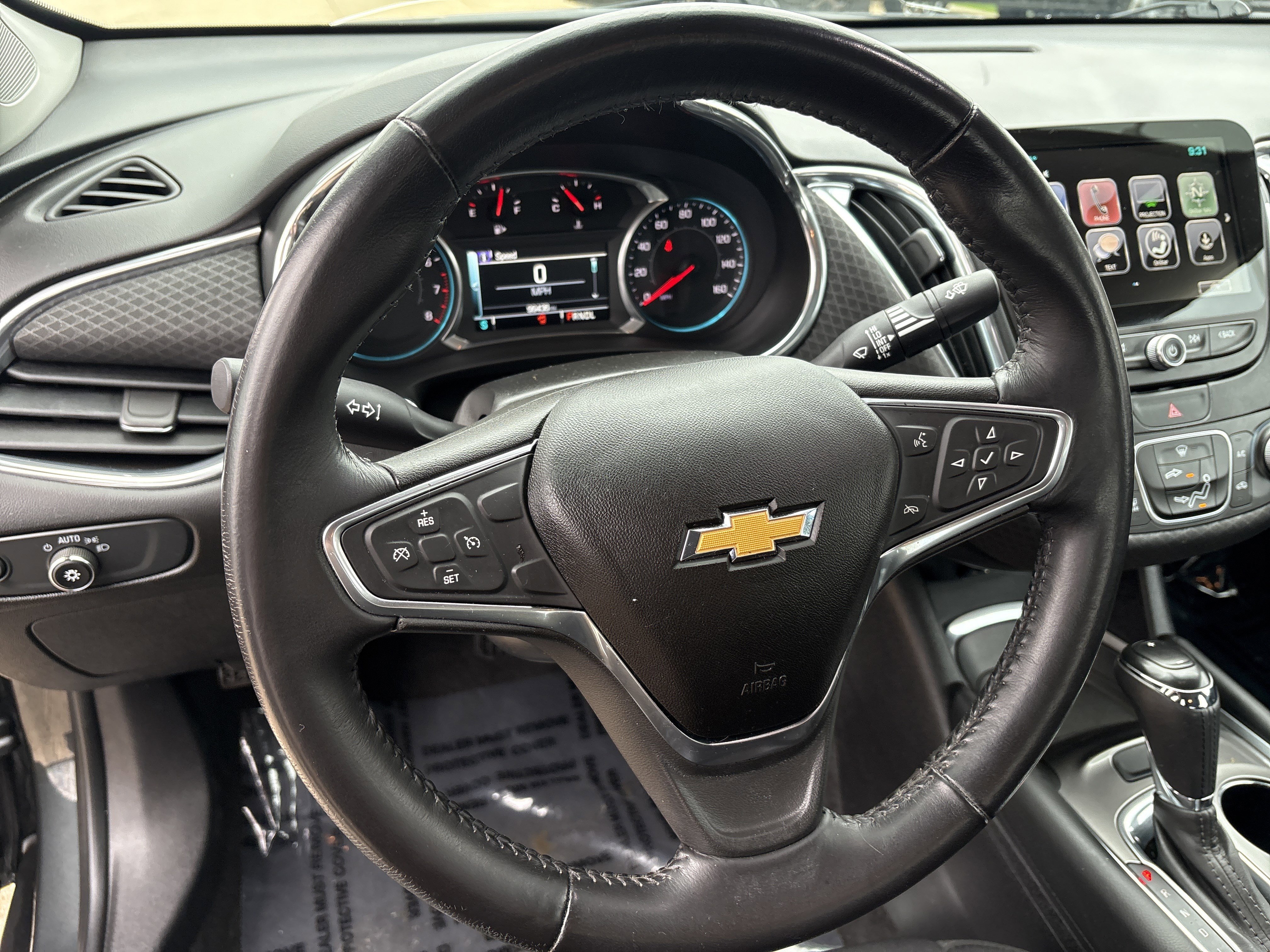 Used 2018 Chevrolet Malibu LT image 20