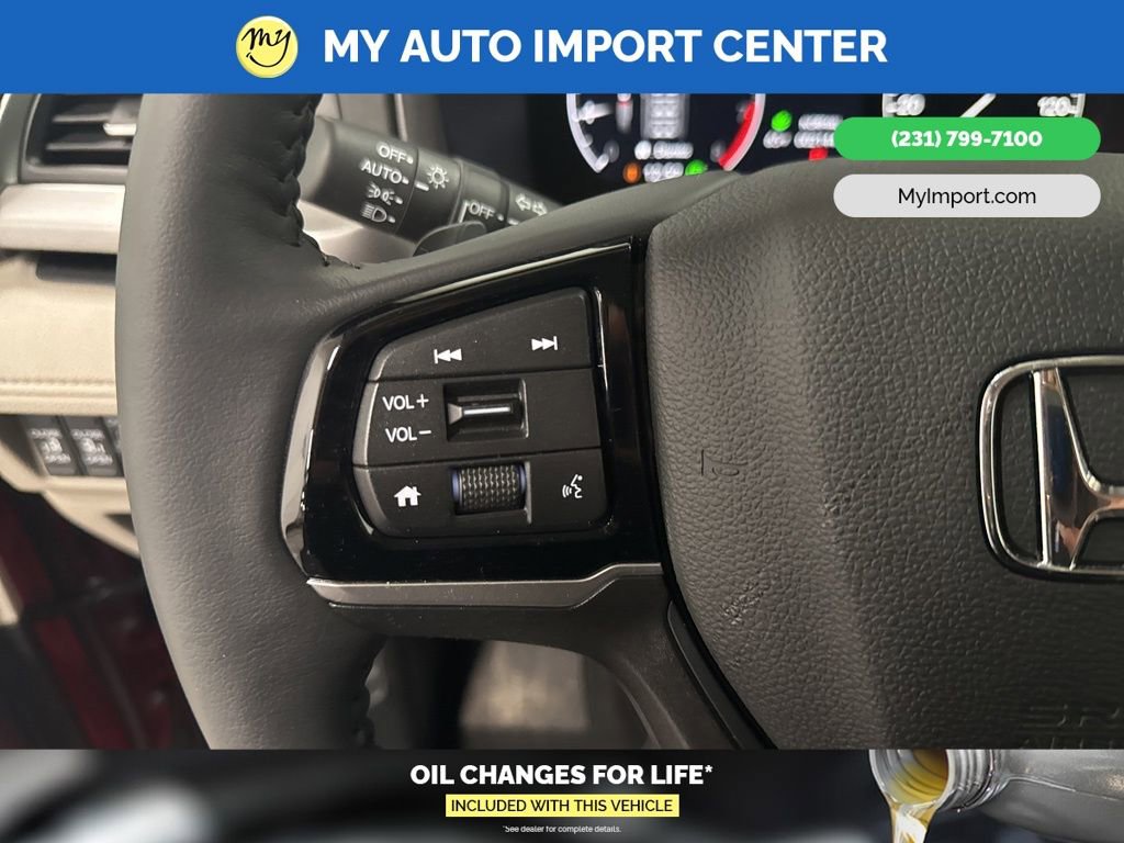 Used 2026 Honda Odyssey EX-L image 16