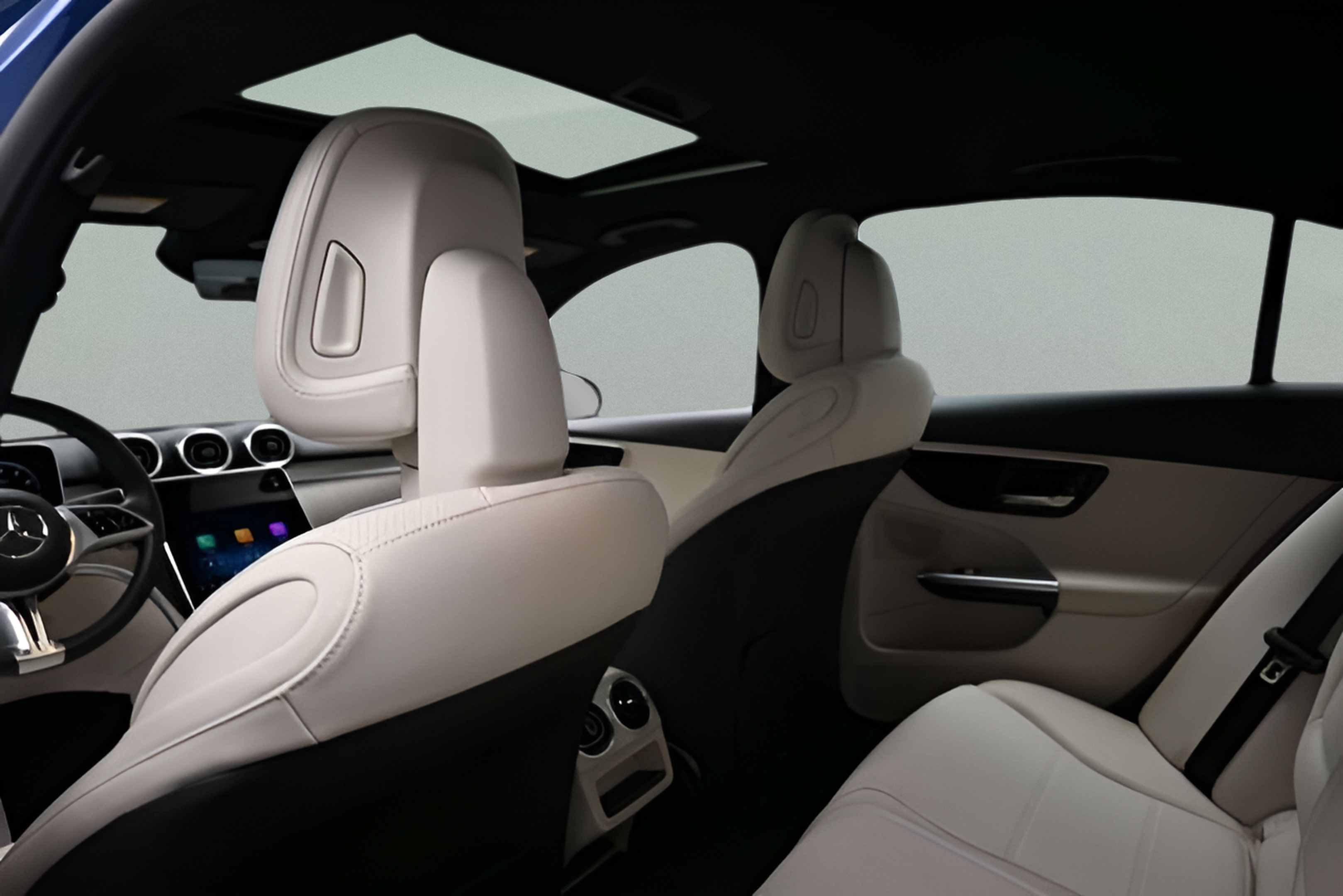 Used 2025 Mercedes-Benz C 300 Sedan image 51