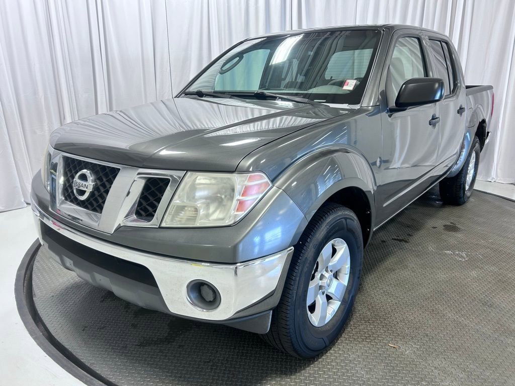 Used 2009 Nissan Frontier SE w/ SE Value Truck Pkg RWD image 21