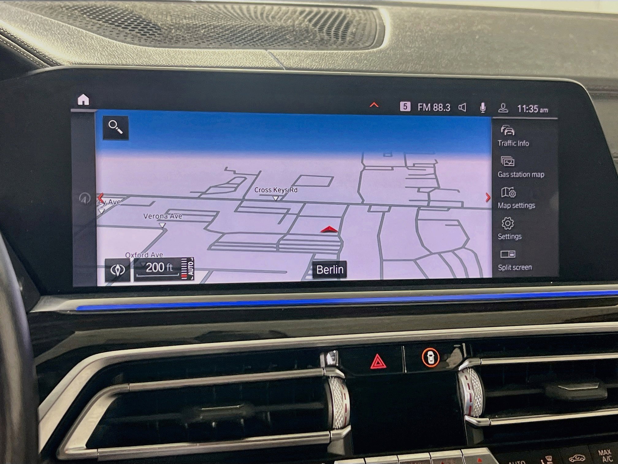 Used 2020 BMW X5 xDrive40i w/ Convenience Package AWD/4WD image 13