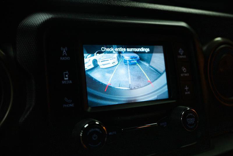 Used 2018 Jeep Wrangler Unlimited Sport image 18