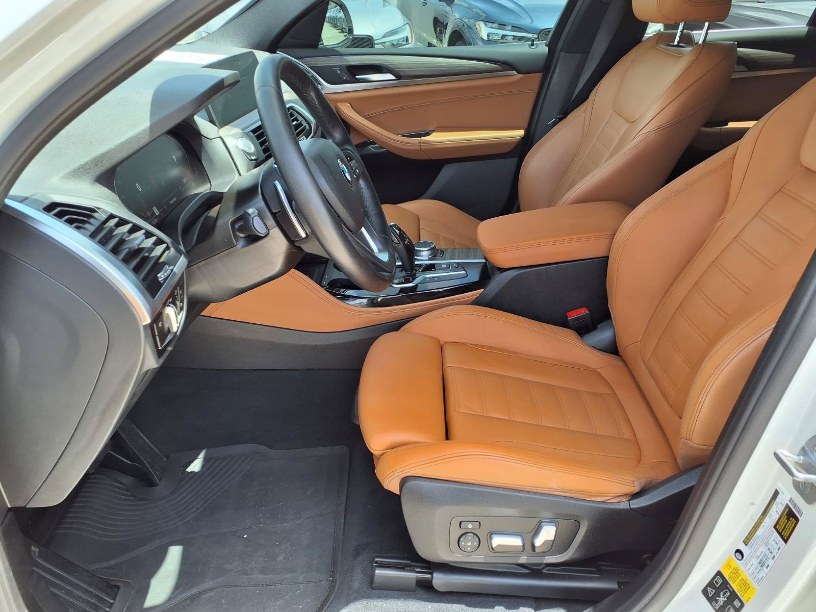 Used 2020 BMW X4 xDrive30i w/ Convenience Package AWD/4WD image 21