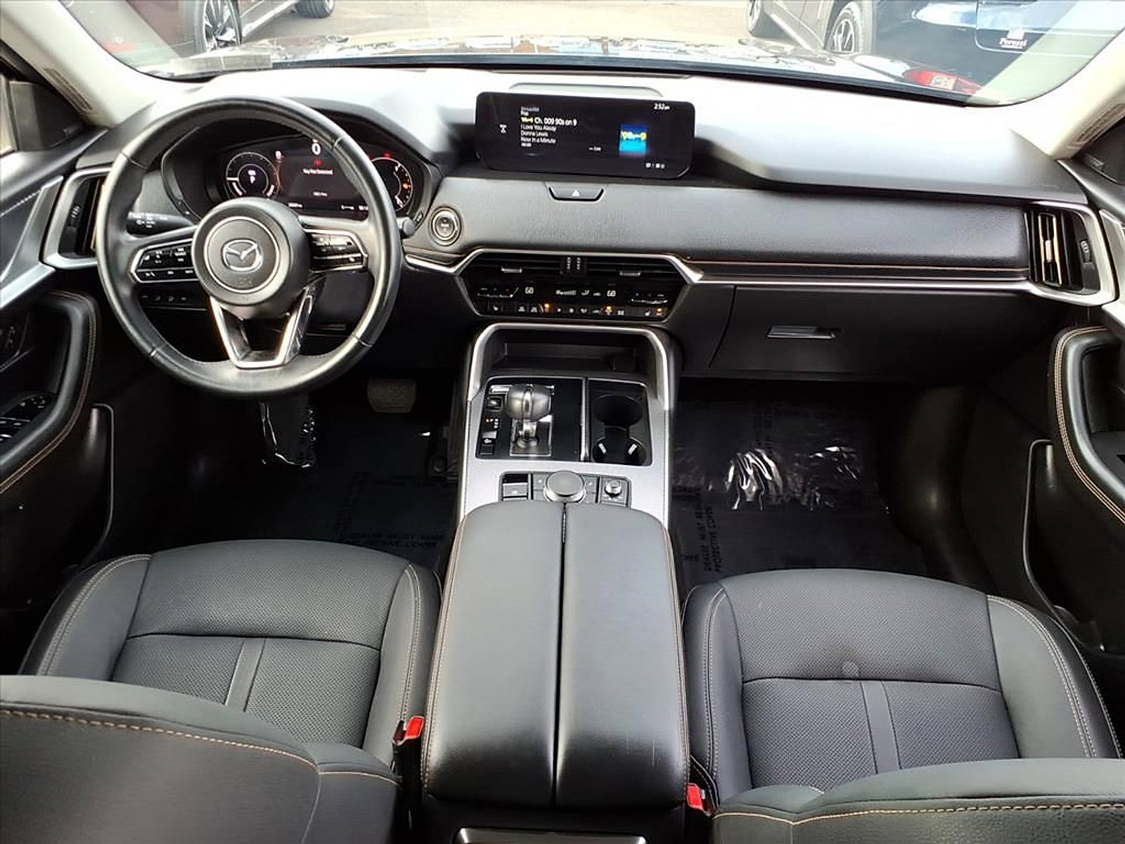 Certified 2024 MAZDA CX-90 Plug-In Hybrid w/ Premium Pkg image 26