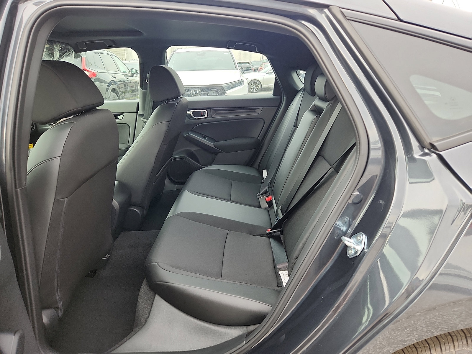 New 2026 Honda Civic Sport image 6