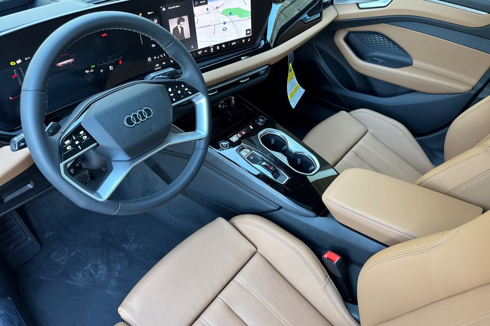 New 2026 Audi A6 Premium Plus AWD/4WD image 7