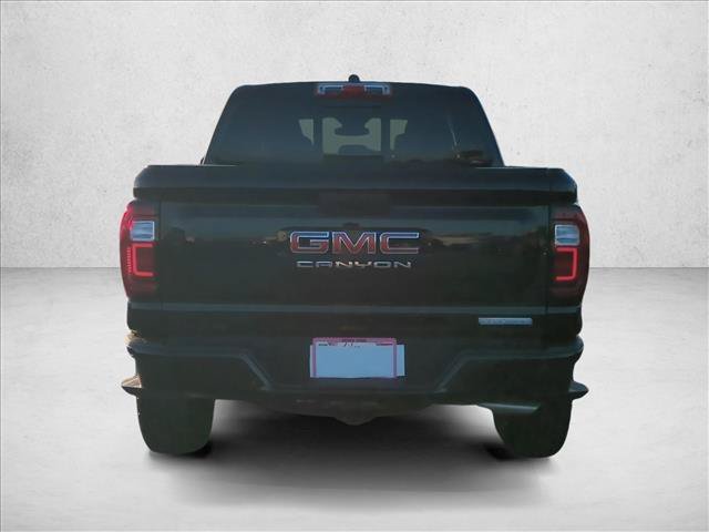 Used 2025 GMC Canyon Elevation RWD image 7