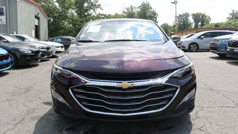 Used 2020 Chevrolet Malibu LS FWD image 2