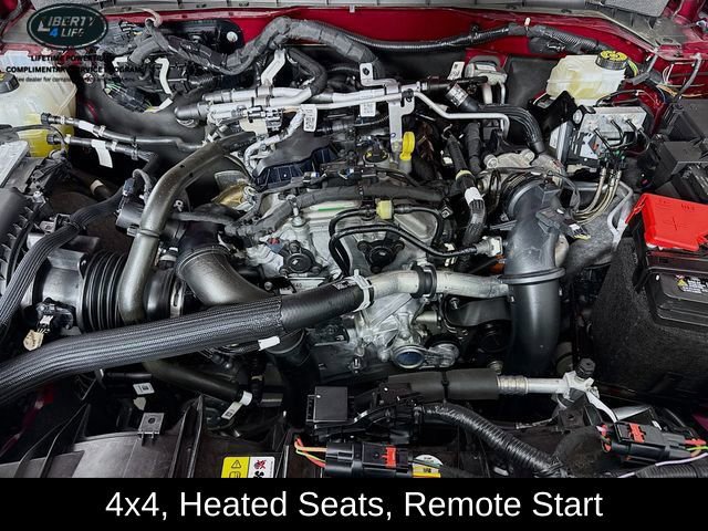 Used 2025 Ford Bronco Big Bend image 29