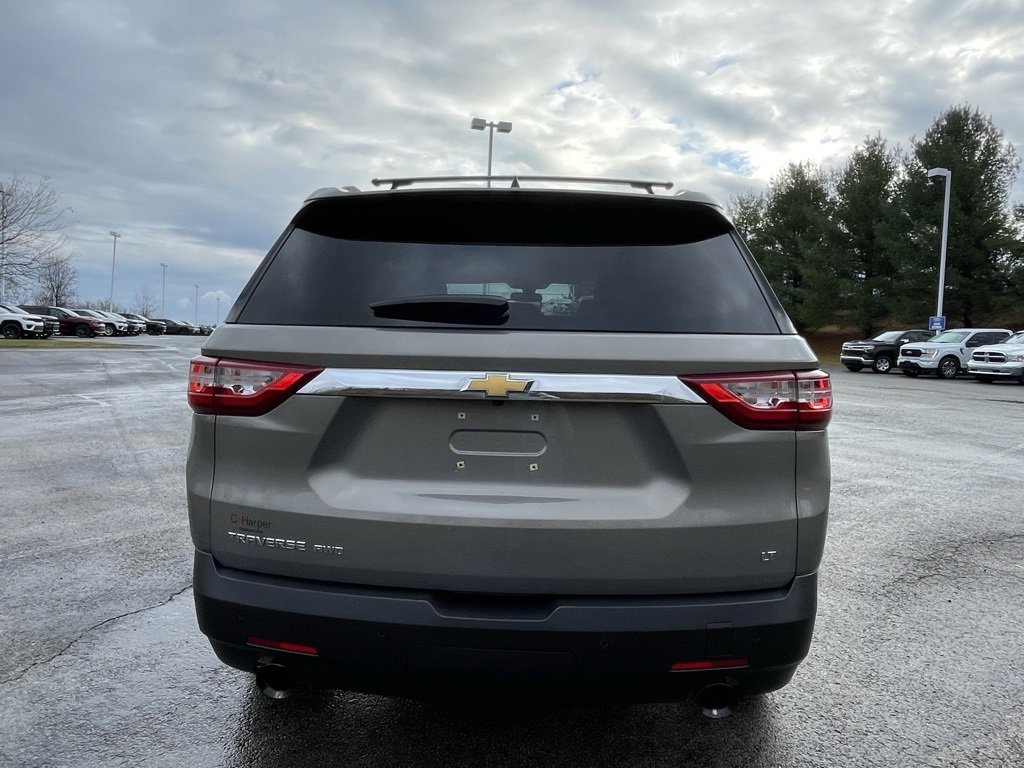 Used 2018 Chevrolet Traverse LT image 4