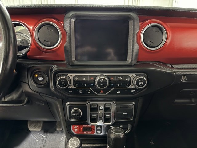 Used 2021 Jeep Wrangler Unlimited Rubicon image 13